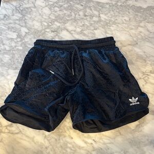 Adidas Men's OG monogram black short size small